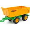 Modelářské nářadí IQ models Sklápěcí přívěs za RC Traktor 1/24 - RC_302580