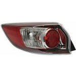 Zadní světlo - levé vnější MAZDA 3 (BL) | 2011-2013 | DEPO | – Hledejceny.cz