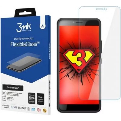 3MK FlexibleGlass MyPhone Fun 9 Hybrid Glass 5903108499590 – Zbozi.Blesk.cz