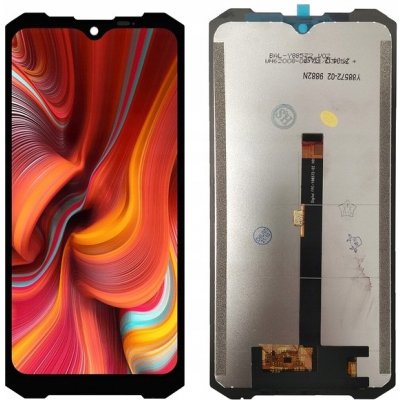 LCD Displej + Dotykové sklo Doogee S96 PRO – Zbozi.Blesk.cz