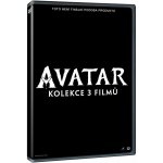 Avatar 1-3 kolekce 3DVD – Zboží Dáma