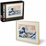 LEGO® 31208 ART Hokusai - Velká vlna – Zboží Živě