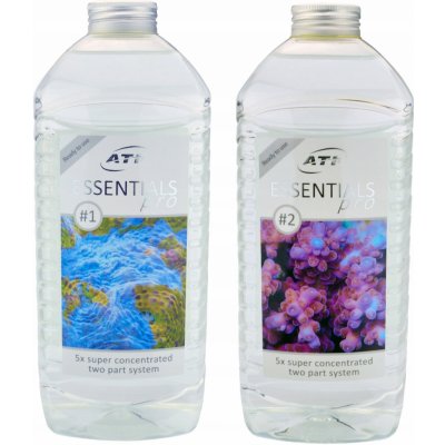 ATI Essentials Pro 2 x 2000 ml – Zboží Mobilmania