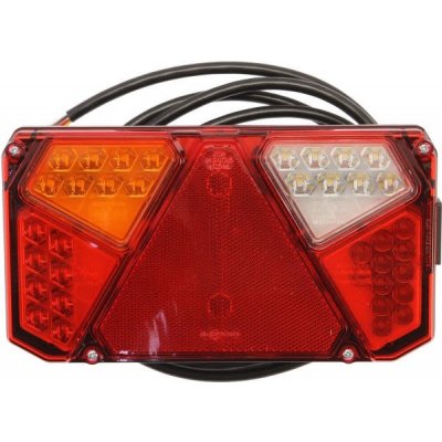 Zadní světlo levé WAŚ 1011+ 1011- – Zboží Mobilmania