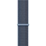 Apple Watch 41mm bouřkově modrý provlékací sportovní řemínek MPL93ZM/A – Zboží Živě
