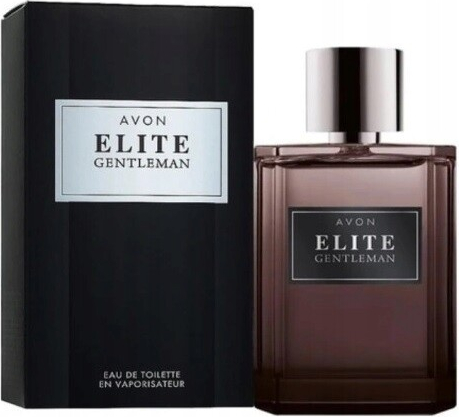 Avon Elite Gentleman Elite Gentleman toaletní voda pánská 75 ml