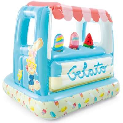 INTEX Ice Cream hrací centrum 48672NP – Zboží Mobilmania