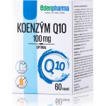 EDENPharma Koenzym Q10 OPTIMAL 100 mg 60 kapslí – Hledejceny.cz