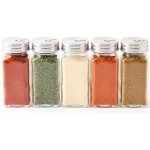 usporadejto.cz Sada hranatých kořenek DUST 3 velikosti sypátka 120 ml 6 ks – Zboží Mobilmania