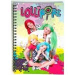 Lollipopz Zápisník A5 – Zboží Dáma Lollipopz Zápisník A5 – Zboží Dáma