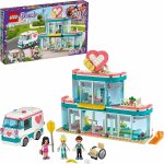 LEGO® Friends 41394 Nemocnice městečka Heartlake – Zboží Živě