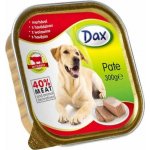 Dax Adult Dog hovězí paté 300 g – Sleviste.cz