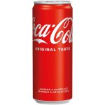 Coca Cola plech 24 x 330 ml