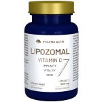 Pharma Activ Lipozomal vitamín C 1000 mg 60 kapslí – Hledejceny.cz