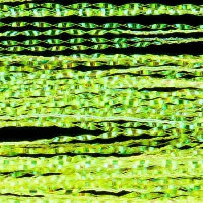 Hends Streamerové Vlasy Krystal Flash Fluo Yellow – Hledejceny.cz