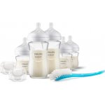 Philips Avent Breast Pumps a kojenecká láhev 125 ml a kojenecká láhev 260 ml a jednorázové vložky do podprsenky 6 ks a pouzdro a VIA pohárek s víčkem 3 ks – Zbozi.Blesk.cz