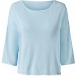 esmara Dámský pletený svetr modrá – Zboží Dáma