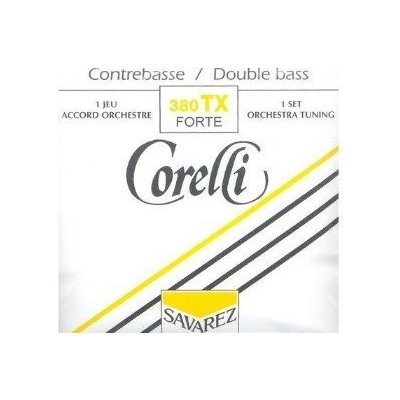 Corelli BASS 380TX – Zboží Mobilmania