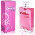 Ruf Feromony Love & Desire pro ženy 100 ml – Zbozi.Blesk.cz