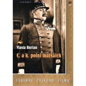 C. a k. polní maršálek DVD