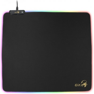 Podložka pod myš Genius GX-Pad 500S RGB, 45 x 40 cm - černá – Zboží Mobilmania