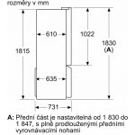 Siemens KF96NAXEA – Zboží Mobilmania