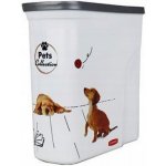 Curver PETLIFE Nadoba na krmivo pro psa 2 L – Zboží Dáma