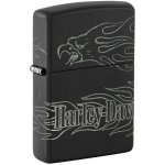 Zippo Harley Davidson Eagle Flame – Hledejceny.cz