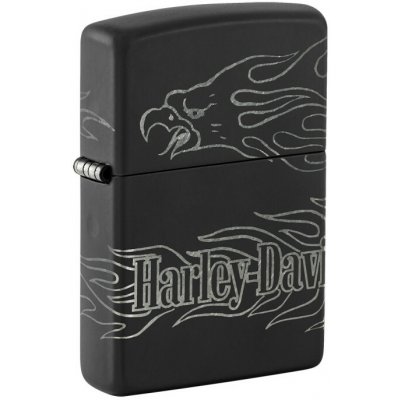 Zippo Harley Davidson Eagle Flame – Hledejceny.cz
