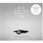 Vierkanttretlager - Die Natur Greift An CD – Hledejceny.cz