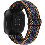 BStrap Pattern řemínek na Garmin Vivoactive 4, bohemian SSG041C0905