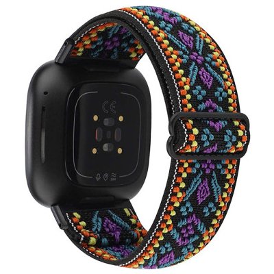 BStrap Pattern řemínek na Garmin Vivoactive 4, bohemian SSG041C0905