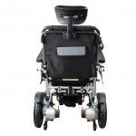 Eroute 8000 XL Elektrický invalidní vozík skládací 52 cm – Zboží Dáma