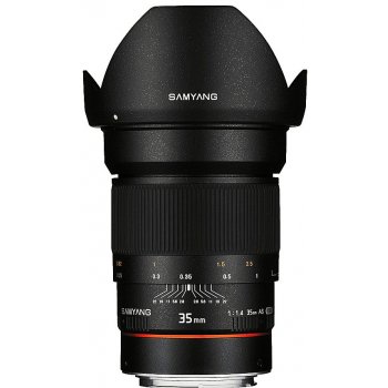 Samyang 35mm f/1.4 AS UMC Sony E-mount