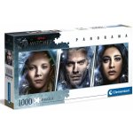 Clementoni 39593 Zaklínač Witcher panorama 1000 dílků – Sleviste.cz