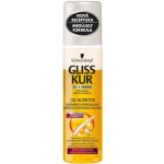 Gliss Kur Oil Nutritive balzám 200 ml – Hledejceny.cz