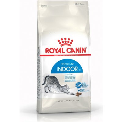 ROYAL CANIN Indoor 27 2 x 4 kg – Hledejceny.cz