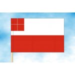 LIBEA, s.r.o. Utrecht vlajka Rozměr: 60×90 cm, Uchycení: Návlek na žerď – Hledejceny.cz