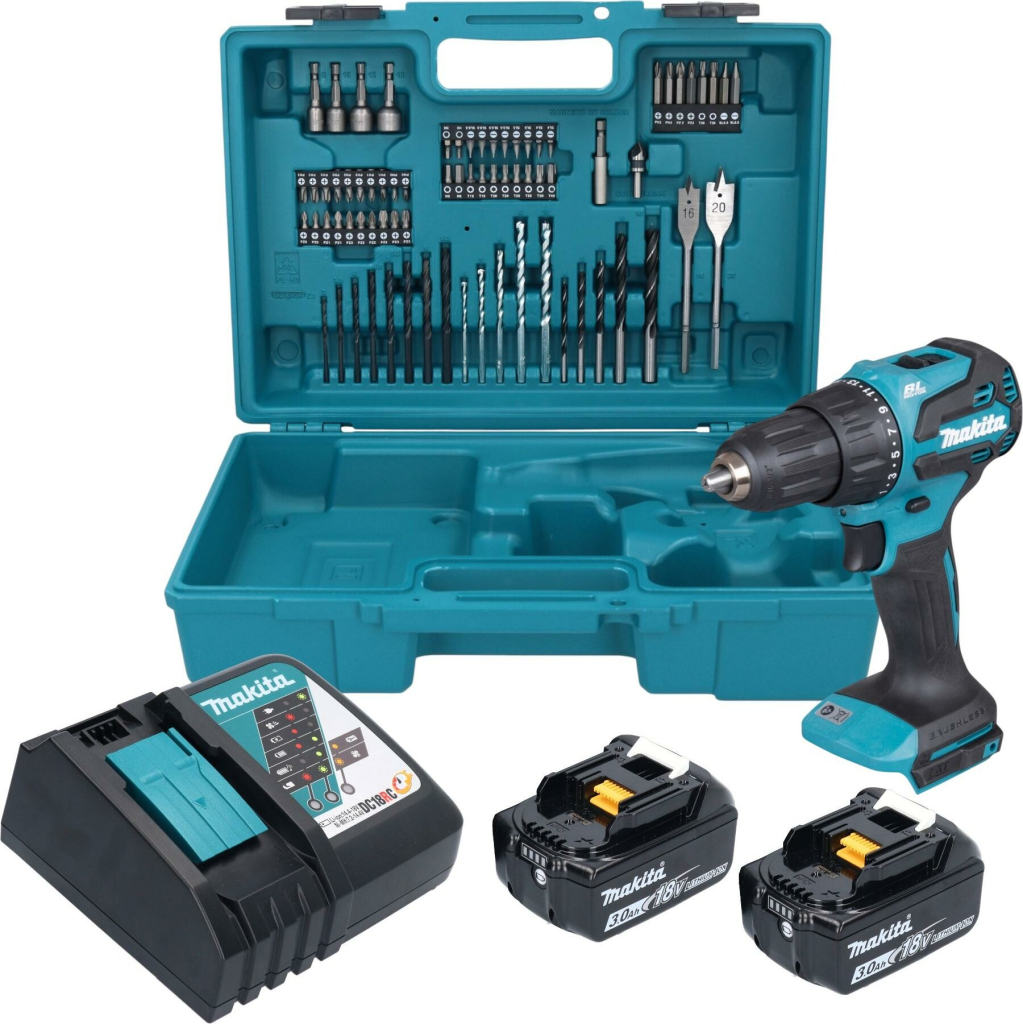 Makita DHP490RFX3