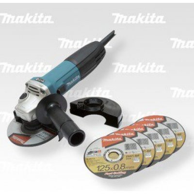 Makita GA5030RX1 – Zbozi.Blesk.cz