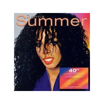 Donna Summer - Donna Summer LP – Zbozi.Blesk.cz