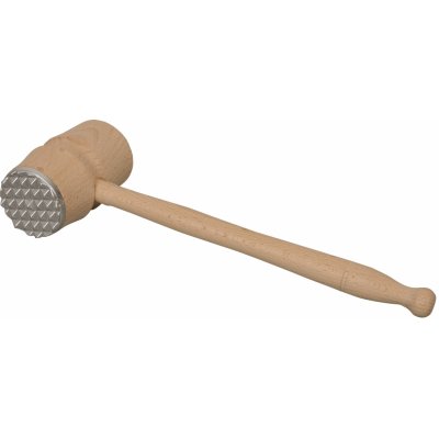 Palička na maso s kovem PROFI - dj dřevotvar – Zboží Dáma