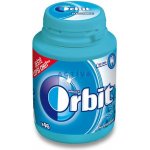 Wrigley's Orbit Peppermint žvýkačky bez cukru 46 ks – Sleviste.cz