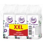 BEL Cosmetic tampony čtvercové XXL pack 3 x 50 ks – Hledejceny.cz