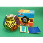 Teraminx ShengShou černý – Zboží Mobilmania