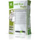 KERAKOLL H40 Eco Rapid minerální rychletuhnoucí lepidlo 25 kg šedé