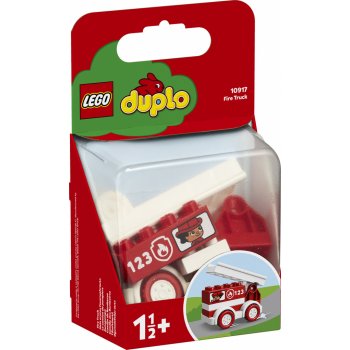 LEGO® DUPLO® 10917 Hasičské autíčko