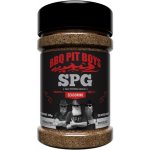 BBQ Pit Boys BBQ koření SPG 250 g – Hledejceny.cz