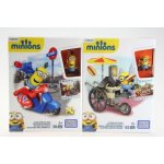 Mega Bloks Mimoni Kevin na skútru – Zboží Dáma