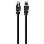 Gembird PP12-3M/BK UTP Patch, cat. 5e, 3m, černý – Zboží Živě